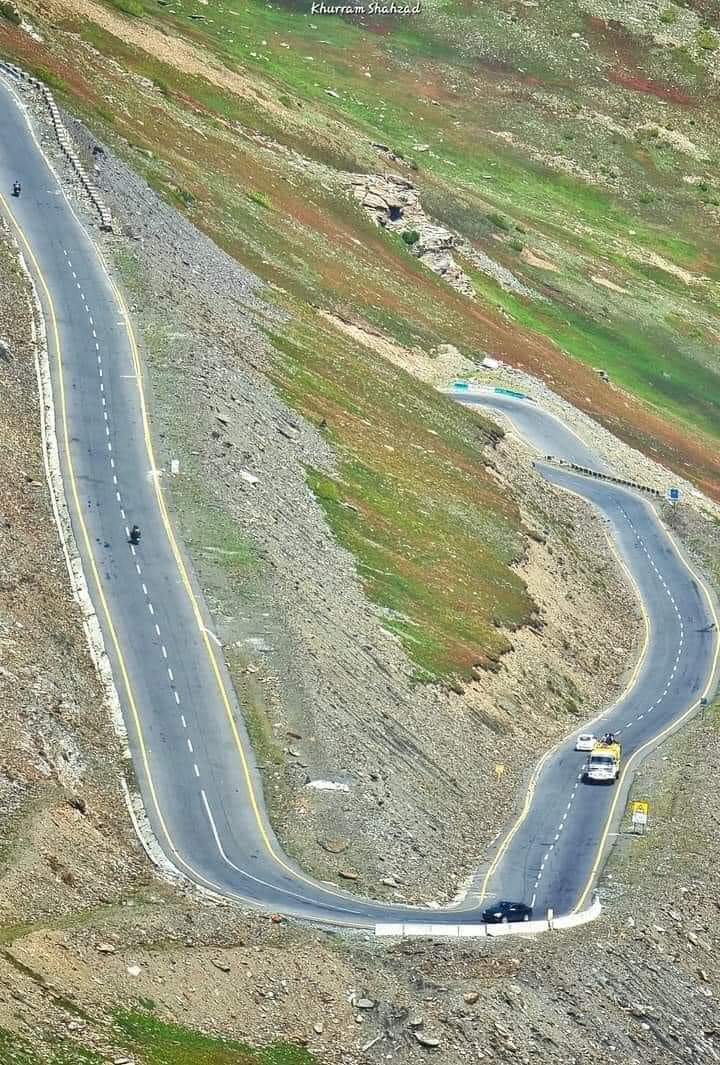 Babusar Pass