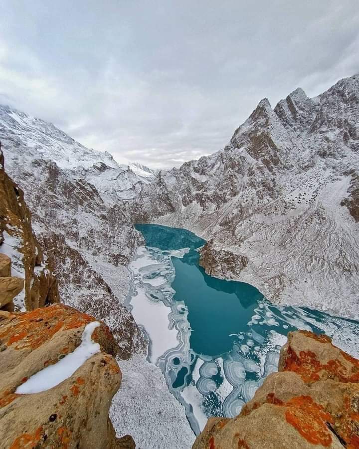 Attabad Lake