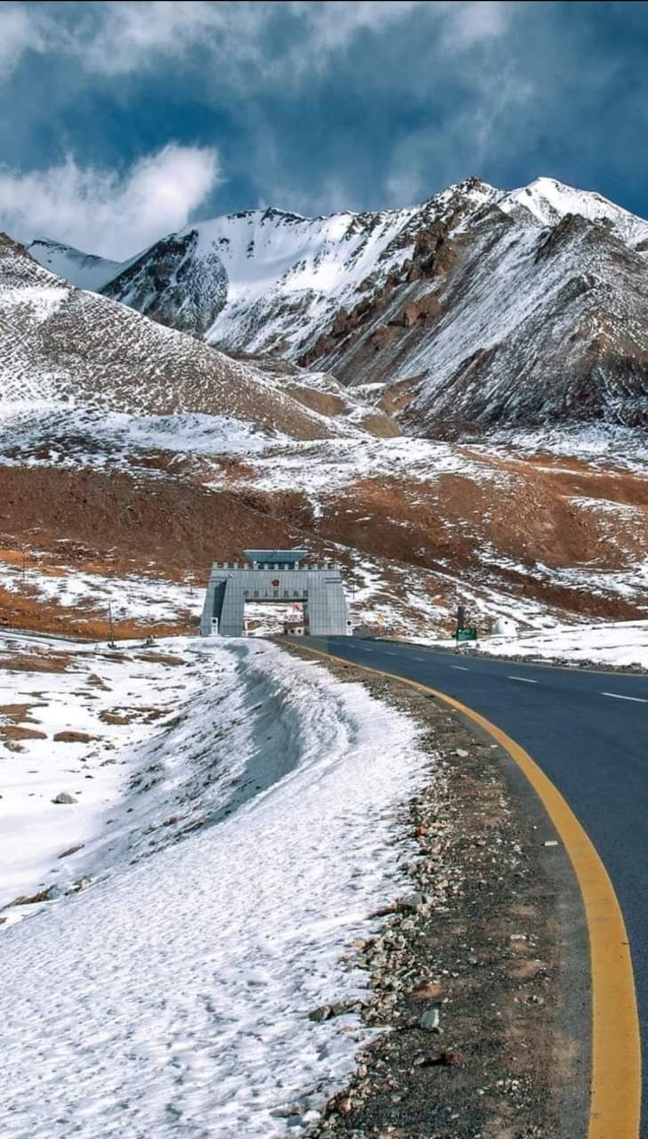Khunjerab Pass