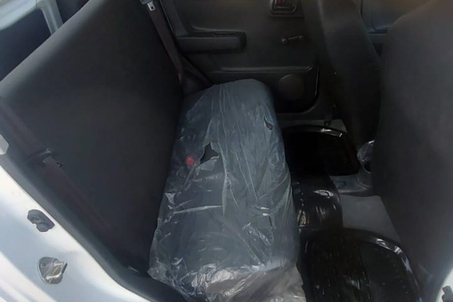 Suzuki ALTO VXR BAF-304