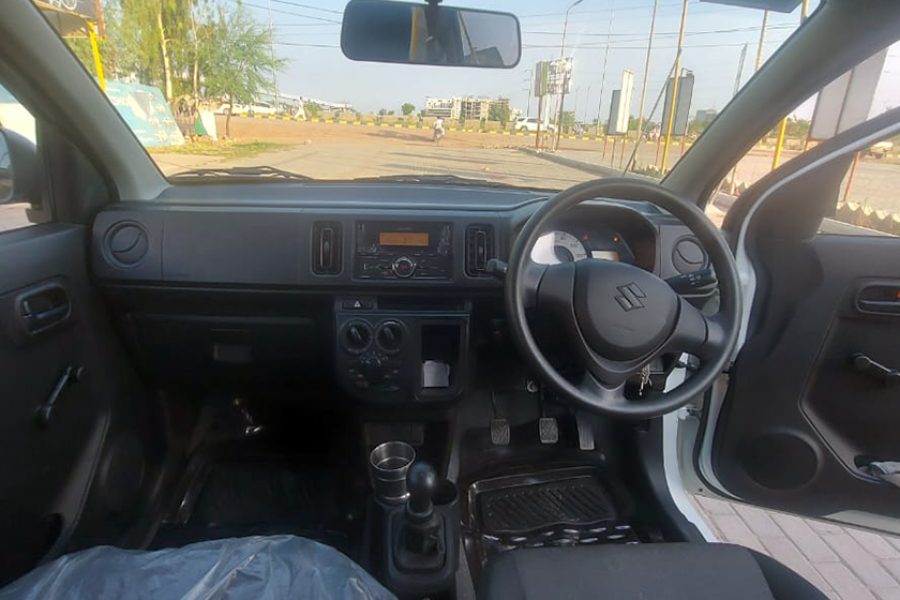 Suzuki ALTO VXR BAF-304