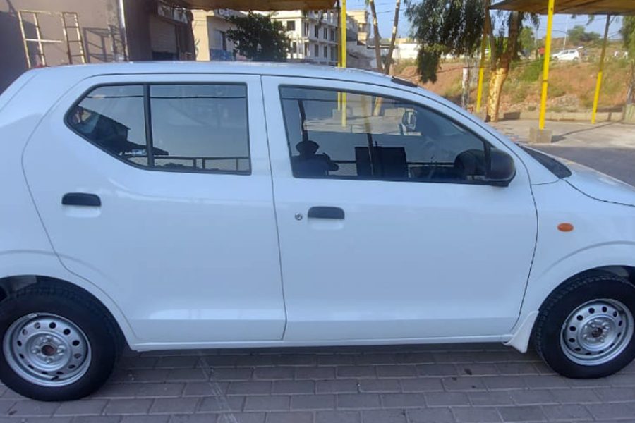 Suzuki ALTO VXR BAF-304