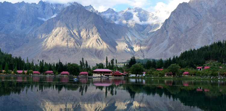 Gilgit Baltistan GB