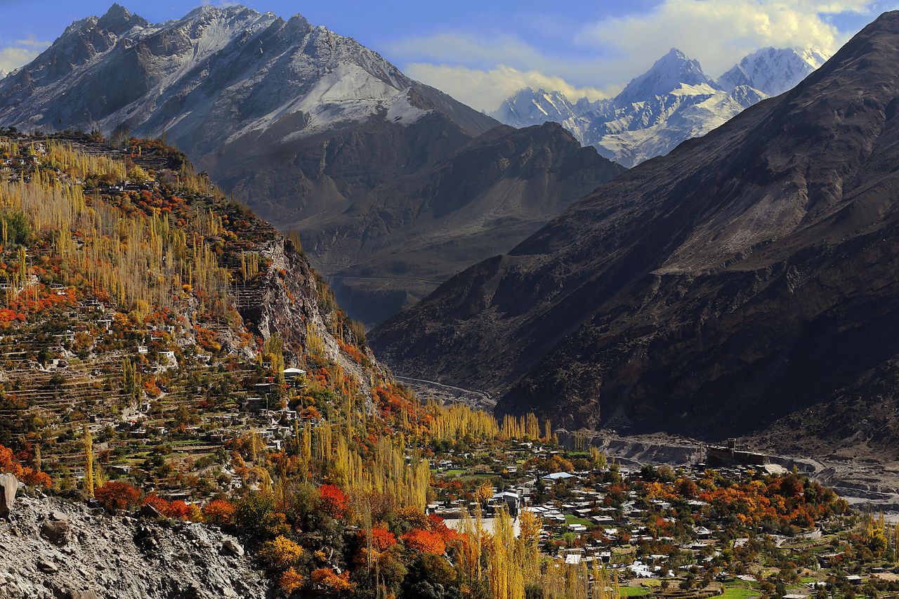 Hunza