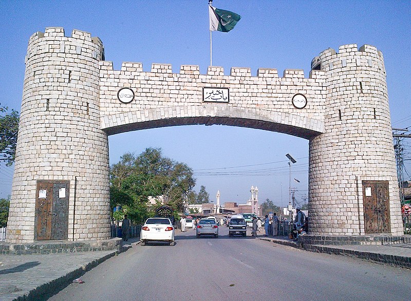 Khyber Pakhtunkhwa KPK