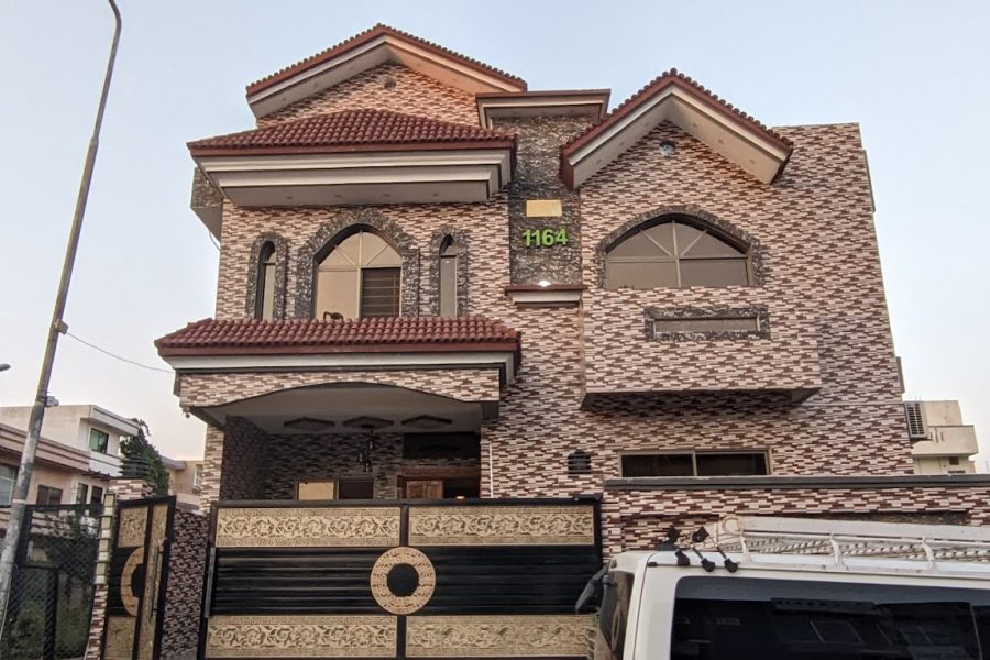 Hotel Hard Rock Lodge Islamabad