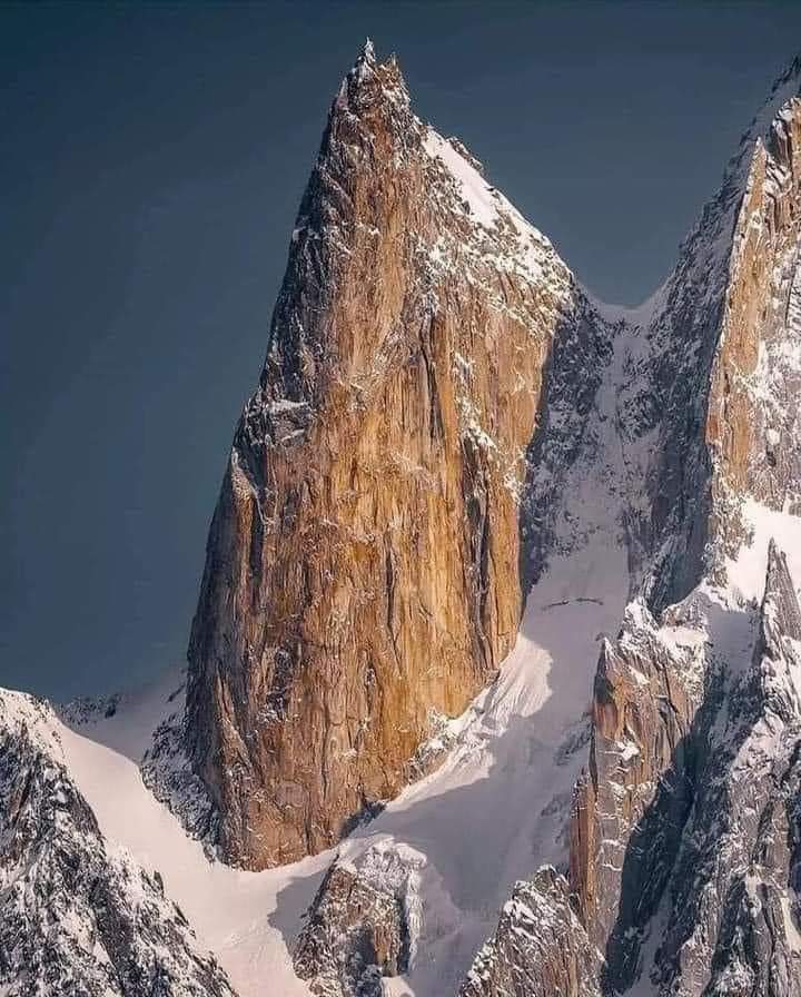 Lady Finger Peak
