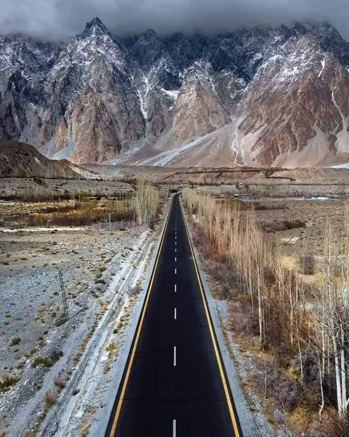 Passu Cones