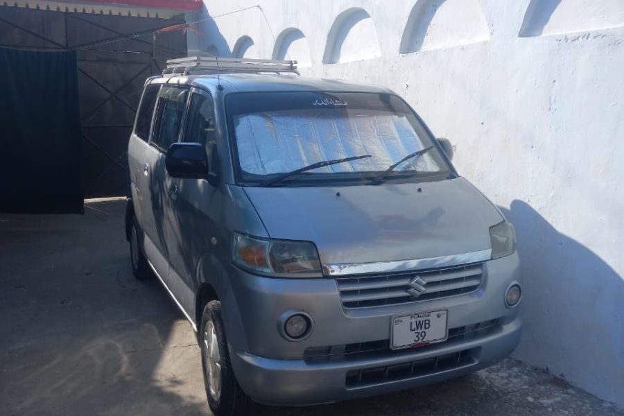 Suzuki APV LWB-39