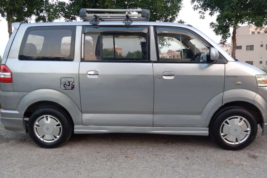 Suzuki APV LWB-39