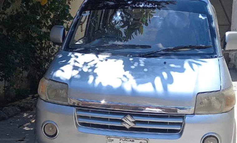 SUZUKI APV LWB-39