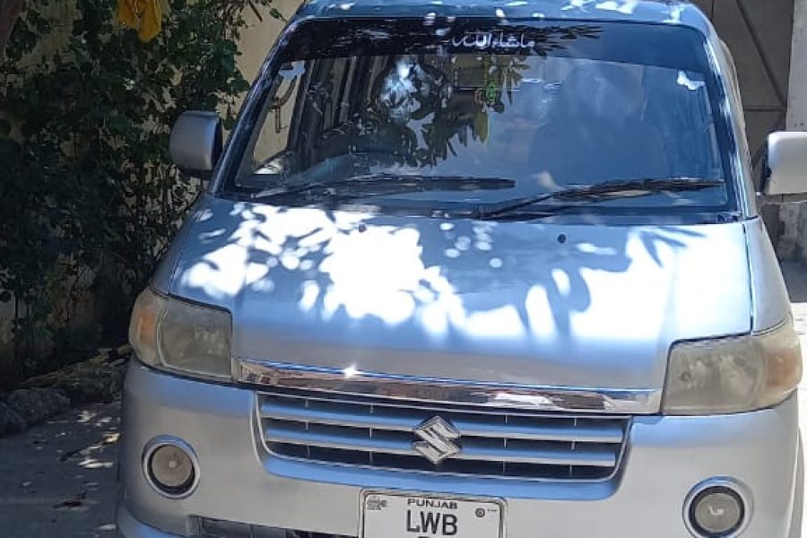 SUZUKI APV LWB-39
