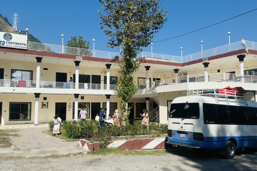 Pameer Continental Balakot