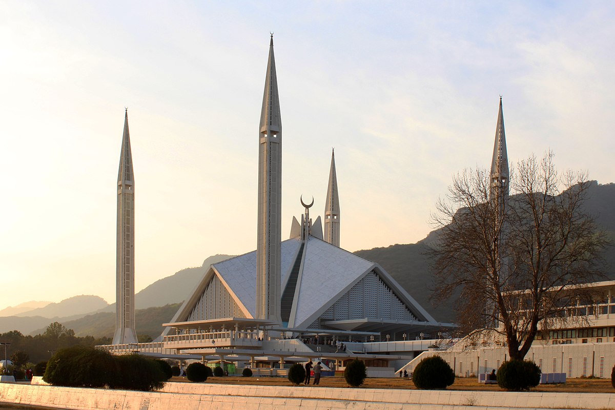 Shah Faisal Mosque
